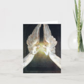 ウィリアムブレイクの天使のメッセージカード カード (正面)