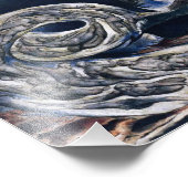 ウィリアムブレイクザラバーズワールウィンドプリント フォトプリント (角)