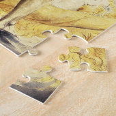 ウィリアムブレイクレッドドラゴンパズル ジグソーパズル (側面)