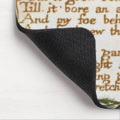 ウィリアムブレイク|毒木 マウスパッド (コーナー)