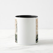 ウィリアムブレイク|毒木 マグカップ (中央)