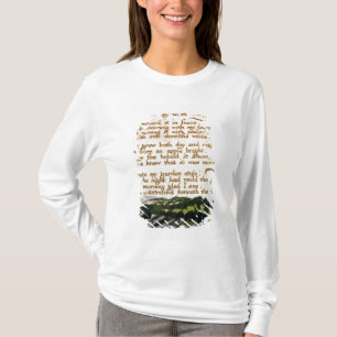 ウィリアムブレイク 毒木 Tシャツ