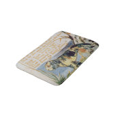 ウィリアムブレイク|潔白の歌からのTyger、 バスマット (アングル)