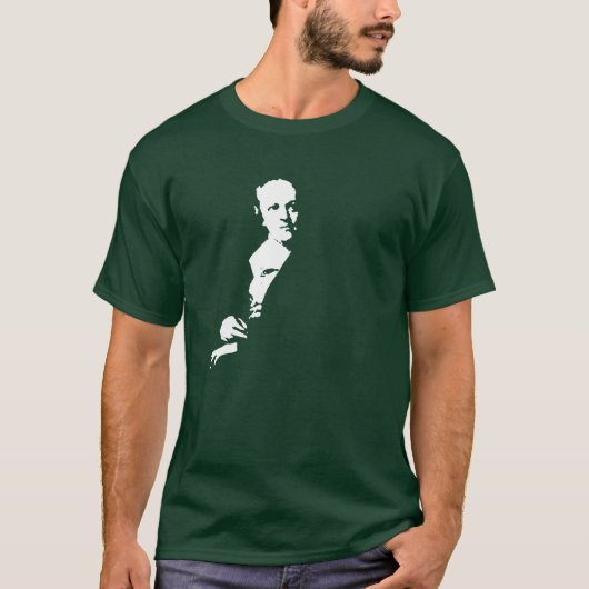 ウィリアムブレイク Tシャツ (正面)