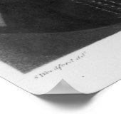 ウィリアムプリンイラストレーション ポスター (角)