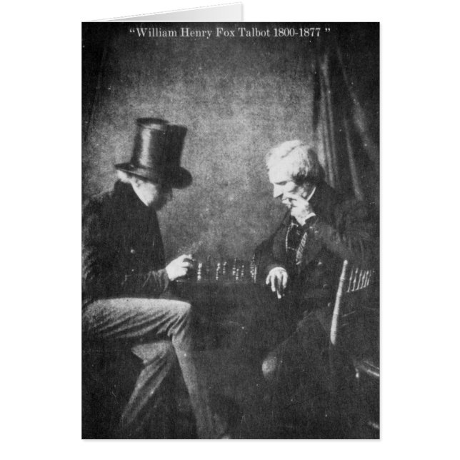 ウィリアムヘンリーのキツネTalbot (正面)