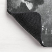 ウィリアムヘンリーのキツネTalbot マウスパッド (コーナー)