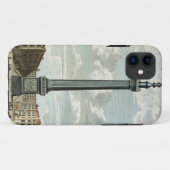 ウィリアムヘンリーToms (c.17が刻む記念碑 Case-Mate iPhoneケース (裏面(横))