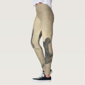 ウィリアムホルブルックひげ魔女の乗り物1870 レギンス (左)