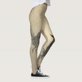 ウィリアムホルブルックひげ魔女の乗り物1870 レギンス (右)