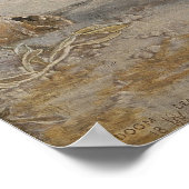 ウィリアムホルマン狩りザスカペヤギ ポスター (角)