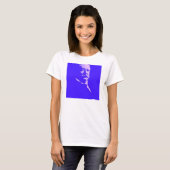 ウィリアムポップ・アートのタフト Tシャツ (正面フル)