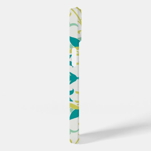 ウィリアムモリスつる植物パターン Case-Mate iPhoneケース (裏面 / 右)