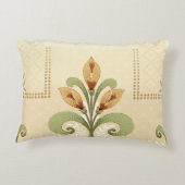 ウィリアムモリスの列のライリーアクセント枕 アクセントクッション (裏面)