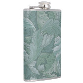 ウィリアムモリスアカンサス植物学調和クラシック フラスク (右)