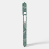 ウィリアムモリスアカンサス植物学調和クラシック Case-Mate iPhoneケース (裏面 / 左)