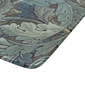 ウィリアムモリスアカンソスサージフラワーフローラボタニック カッティングボード (角)