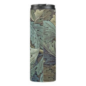 ウィリアムモリスアカンソスサージフラワーフローラボタニック タンブラー (裏面)