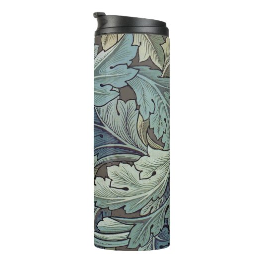 ウィリアムモリスアカンソスサージフラワーフローラボタニック タンブラー (回転右)