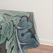 ウィリアムモリスアカンソスサージフラワーフローラボタニック テーブルクロス (インサイチュ)