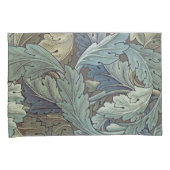 ウィリアムモリスアカンソスサージフラワーフローラボタニック 枕カバー (正面右)