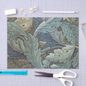 ウィリアムモリスアカンソスサージフラワーフローラボタニック 薄葉紙 (クラフト)