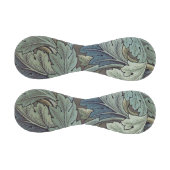 ウィリアムモリスアカンソスサージフラワーフローラボタニック 野球ボール (パネル)