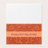 ウィリアムモリスアコーン壁紙自然デザイン (外部フラット)