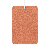 ウィリアムモリスアコーン壁紙自然デザイン カーエアーフレッシュナー