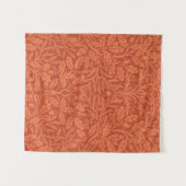 ウィリアムモリスアコーン壁紙自然デザイン タペストリー (正面(横))