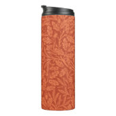 ウィリアムモリスアコーン壁紙自然デザイン タンブラー (回転右)