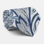 ウィリアムモリスアップルフラワーフローラデザイン ネクタイ (ロール)