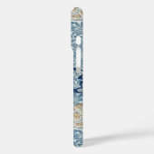 ウィリアムモリスアップルフラワーフローラデザイン Case-Mate iPhoneケース (裏面 / 左)