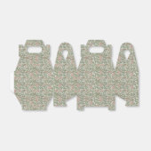 ウィリアムモリスアユブリアフローラアールヌーボー フェイバーボックス (折り畳みなし)