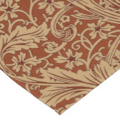 ウィリアムモリスアルカディアフローラガーデンフラワークラシ ショートテーブルランナー (コーナー)