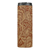 ウィリアムモリスアルカディアフローラガーデンフラワークラシ タンブラー (裏面)