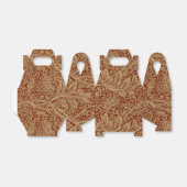 ウィリアムモリスアルカディアフローラガーデンフラワークラシ フェイバーボックス (折り畳みなし)