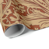 ウィリアムモリスアルカディアフローラガーデンフラワークラシ ラッピングペーパー (ロールコーナー)