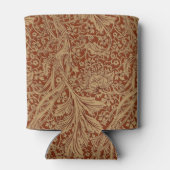 ウィリアムモリスアルカディアフローラガーデンフラワークラシ 缶クーラー (裏面)