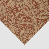 ウィリアムモリスアルカディアフローラガーデンフラワークラシ 薄葉紙 (詳細)