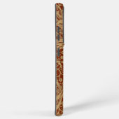 ウィリアムモリスアルカディアフローラガーデンフラワークラシ SAMSUNG GALAXYケース (右側面)