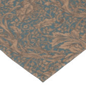 ウィリアムモリスアルカディアフローラルパタークラシックン テーブルクロス (アングル)