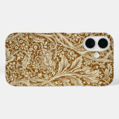 ウィリアムモリスアルカディアフローラルパタークラシックン Case-Mate iPhoneケース (裏面 (横))