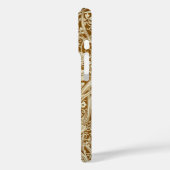 ウィリアムモリスアルカディアフローラルパタークラシックン Case-Mate iPhoneケース (裏面 / 左)