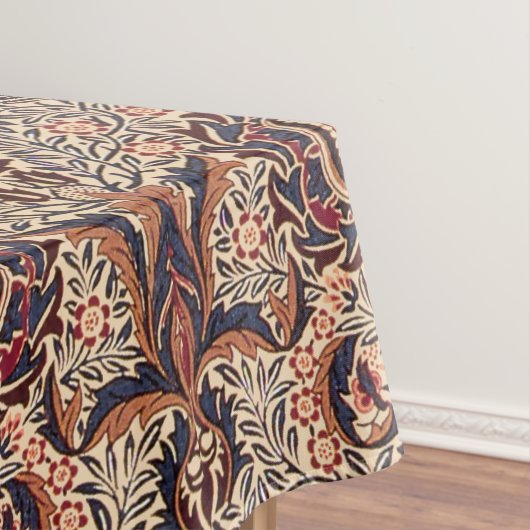 ウィリアムモリスアンティークザクロ柄 テーブルクロス (インサイチュ)