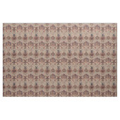 ウィリアムモリスアンティークザクロ柄 ファブリック (ファットクウォーター)