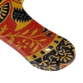 ウィリアムモリスインディアレッドフローラ カッティングボード (角)