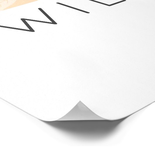 ウィリアムモリスウィローバウウォールアートプリント ポスター (角)