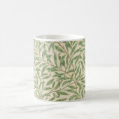 ウィリアムモリスウィローバウガーデンフラワークラシック コーヒーマグカップ (中央)