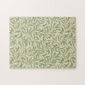 ウィリアムモリスウィローバウガーデンフラワークラシック ジグソーパズル (横)